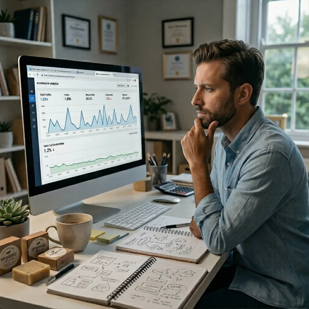 Revenue Focused Shopify Website Development