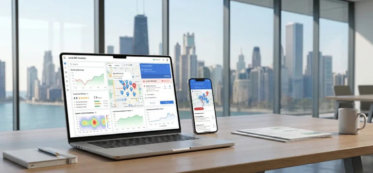 Local SEO For Service Businesses