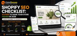 Shopify SEO checklist