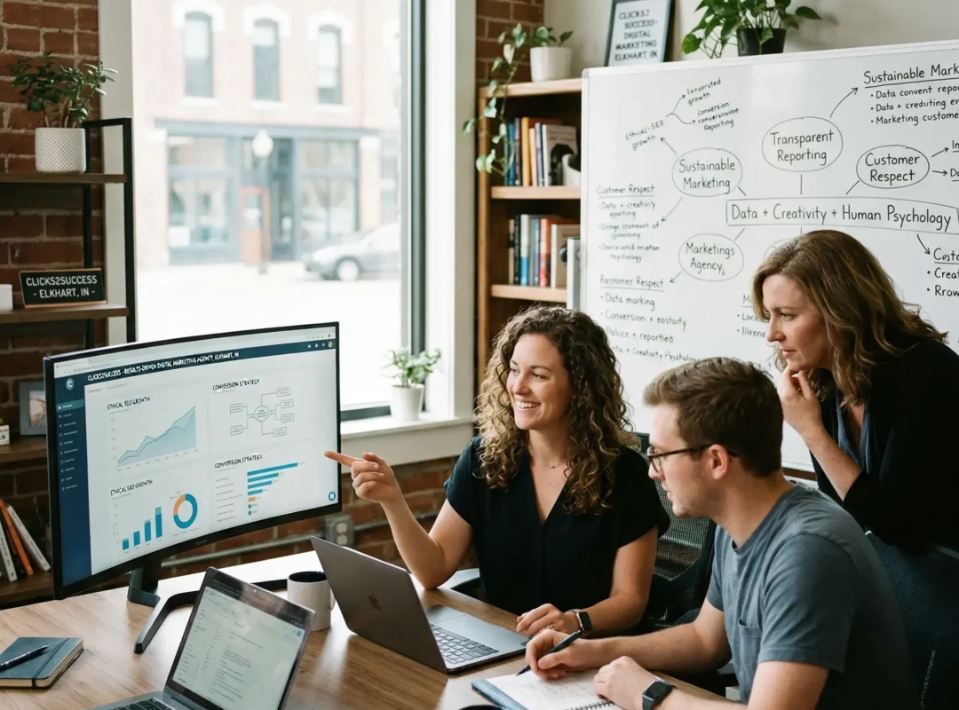About Clicks2Success Digital Marketing Agency